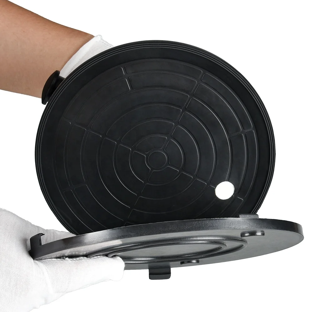 Hand Tool Lifting Glass Heavy Duty Vacuum Cup Tile Suction Cup Glass Rubber Sucker