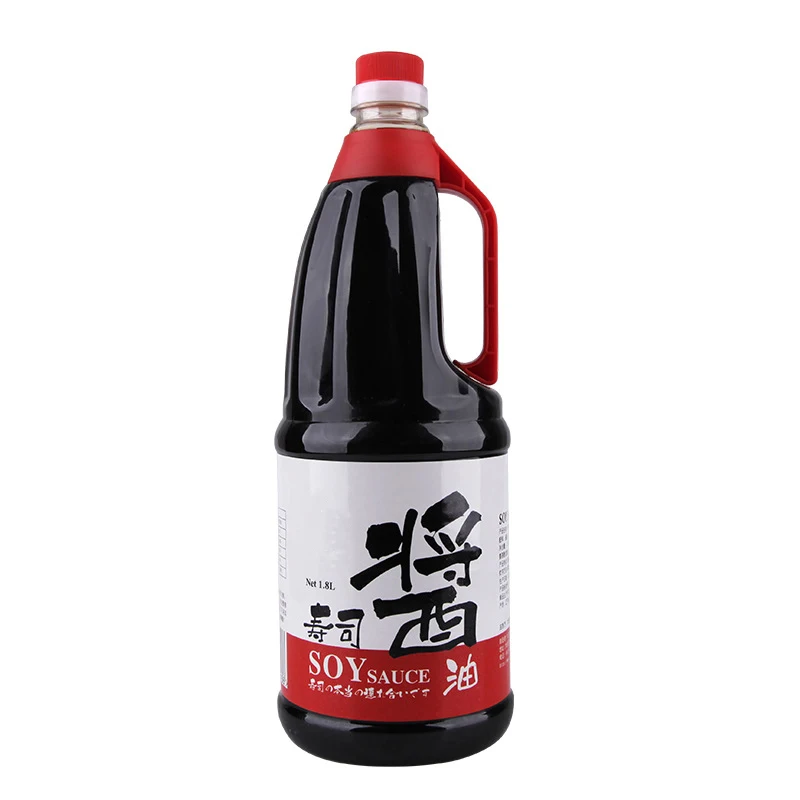 Chinese Manufacturing Innovative Product Hong Kong Soy Sauce Great Taste Soy Sauce