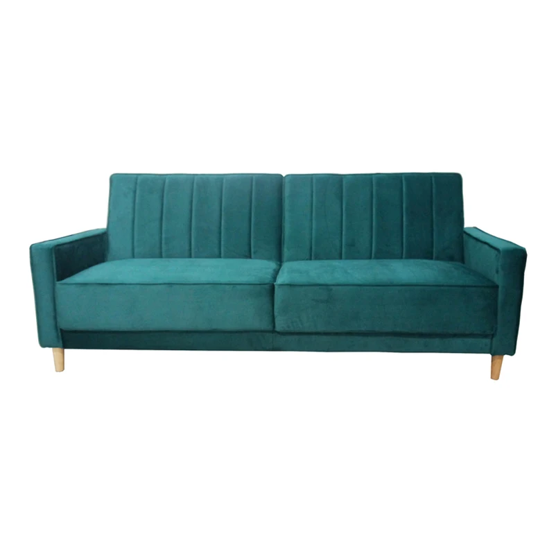 Hot sale American Modern design comfort 2 divani a due posti 2 seater sofa for living room