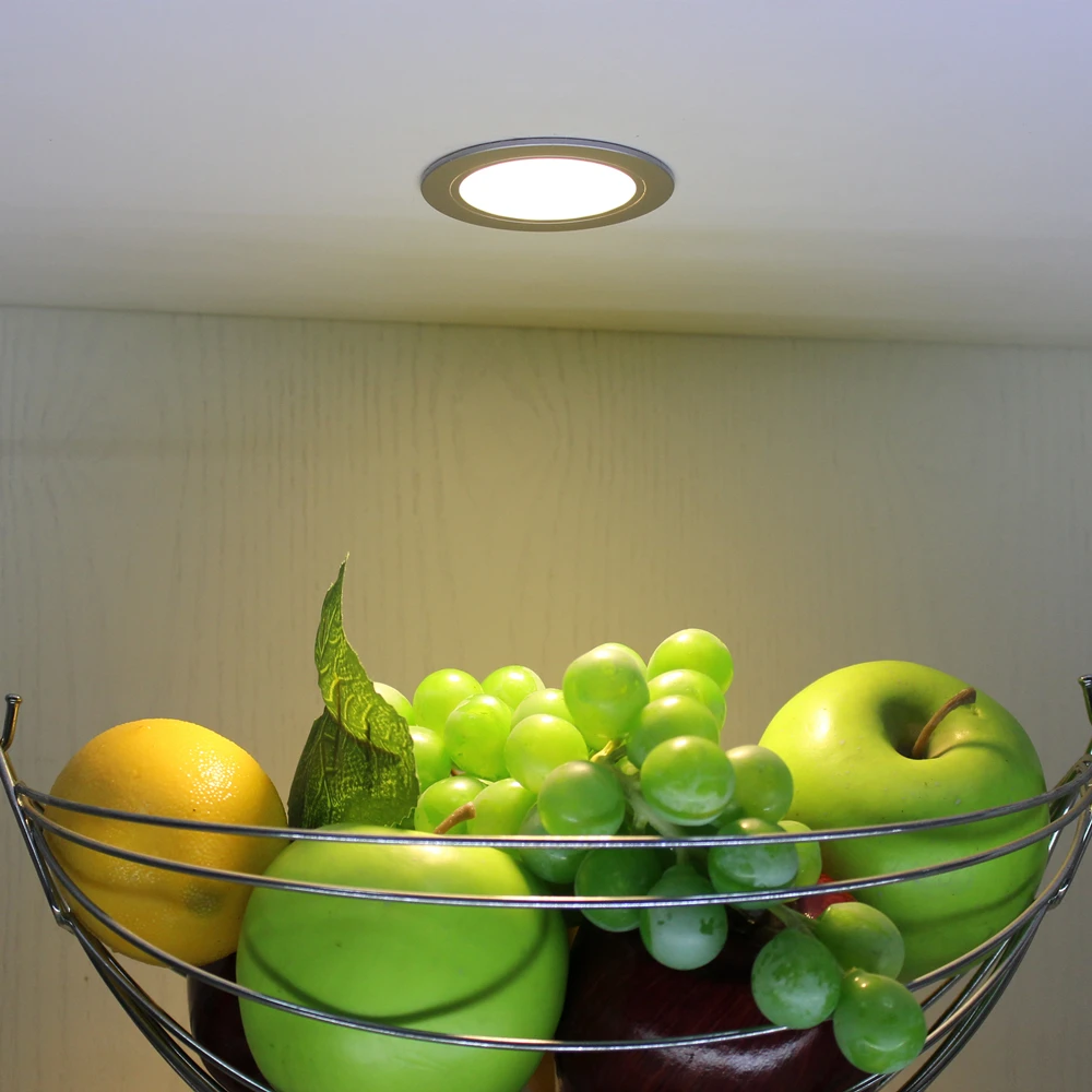 PIR sensor motion sensing led night light led closet light motion sensing closet cabinet led night light