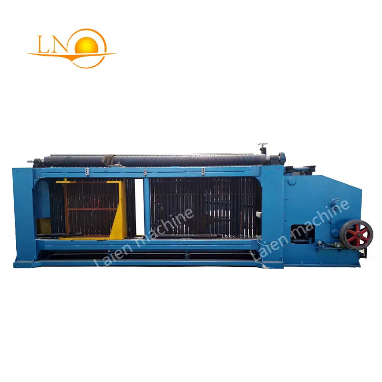 P. V. C. Покрытый gabion mesh Машина для каменной заполненной коробки