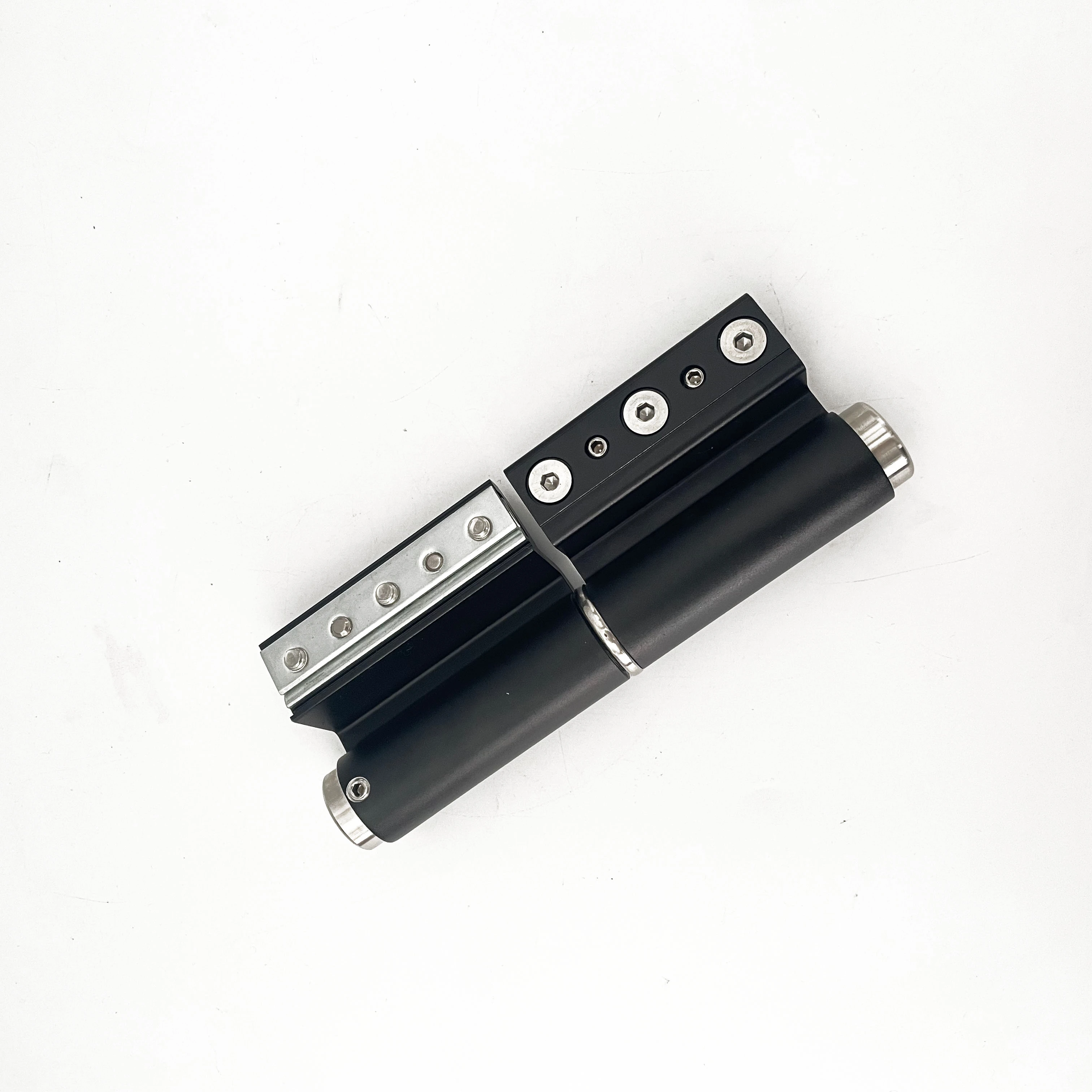 Door Hinges Series Hydraulic Soft Closing Function Open Hinge Aluminum