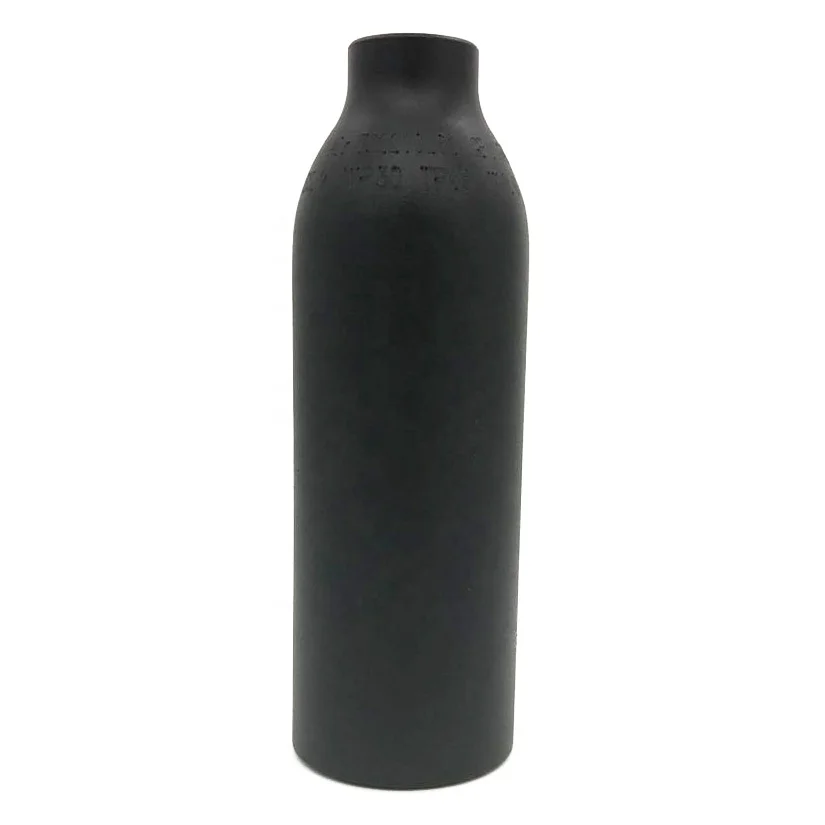 
4500psi 300bar 30MPA air gun cylinder pcp carbon bottle fiber pcp tank refill station scuba tank aluminum air gun cylind 