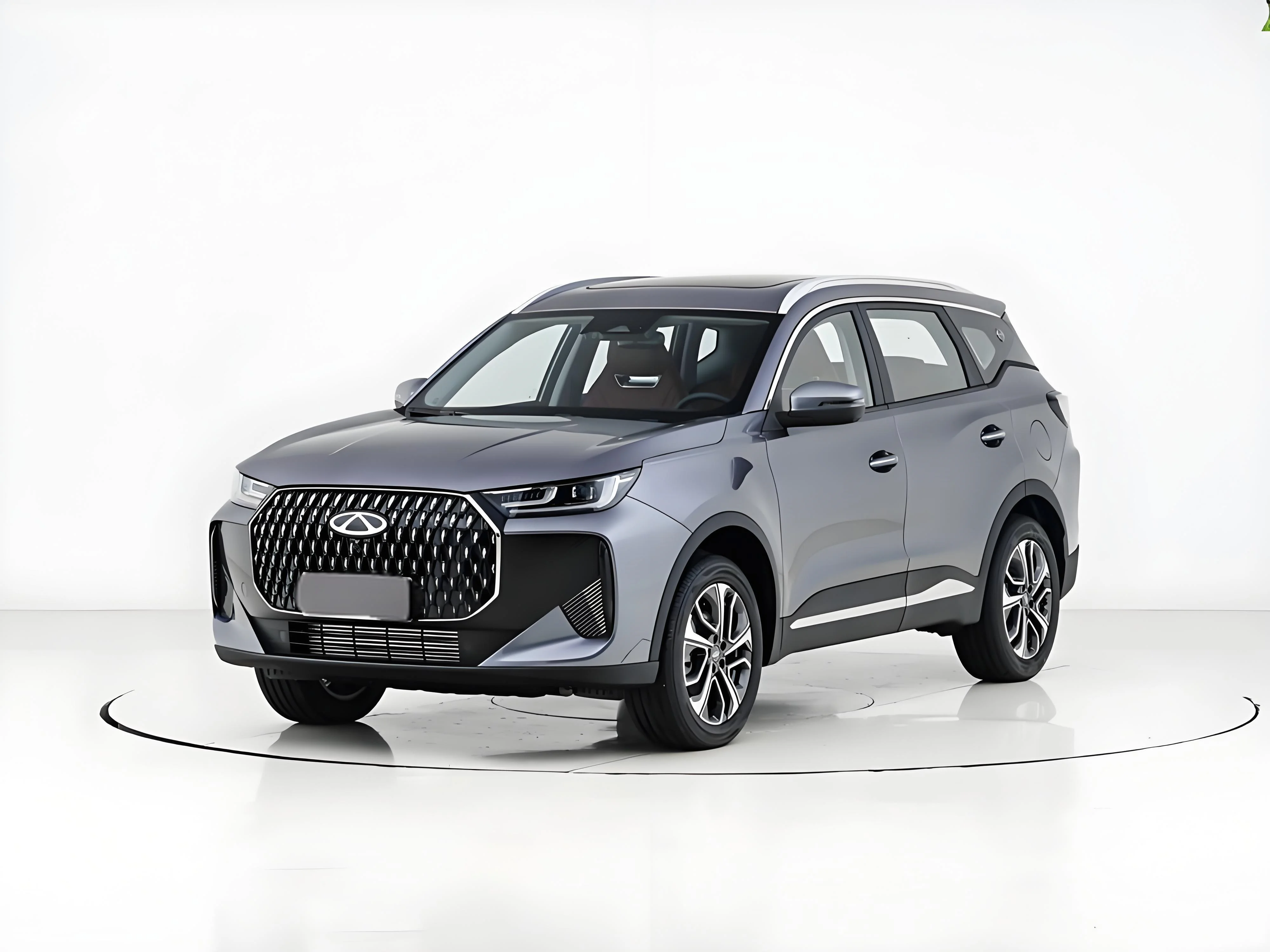 Китайский новый автомобиль 2025 Chery Tiggo 7 plus Comfort Edition 1 6 TGDI-7DCT механическая коробка передач Awd кожа R18 Euro Vi