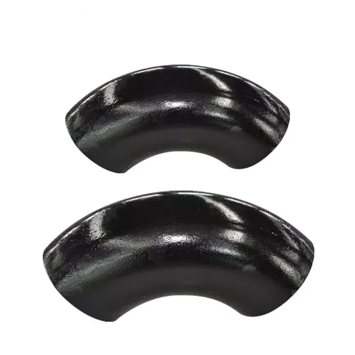 Wholesale ASTM carbon steel forged pipe fitting elbow price 12 inch 90 degree elbow