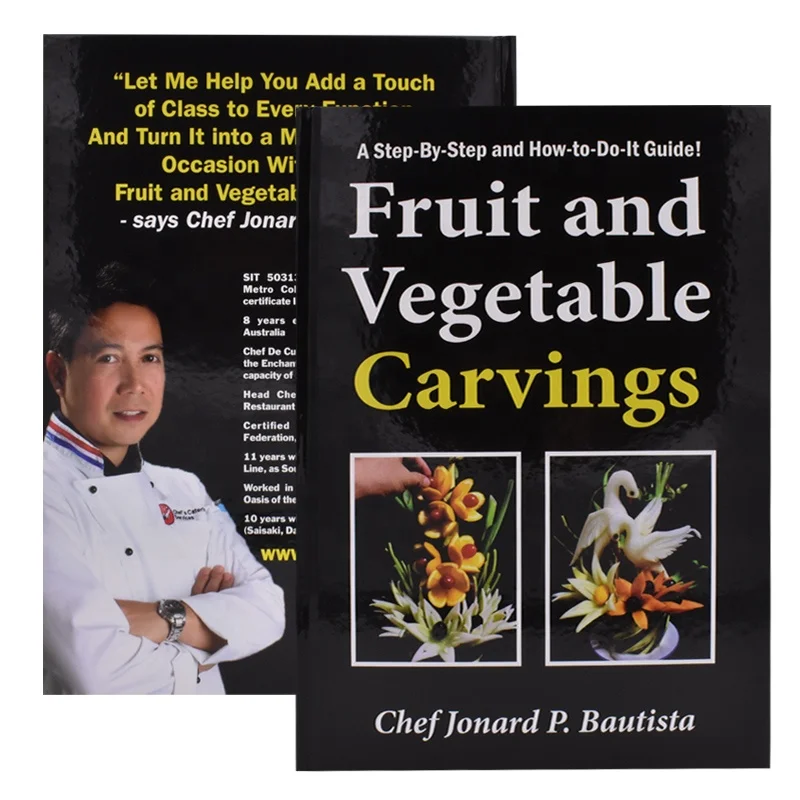 GIGO Company Perfect Book Binding Decorative Art Paper Hardcover Printing Service