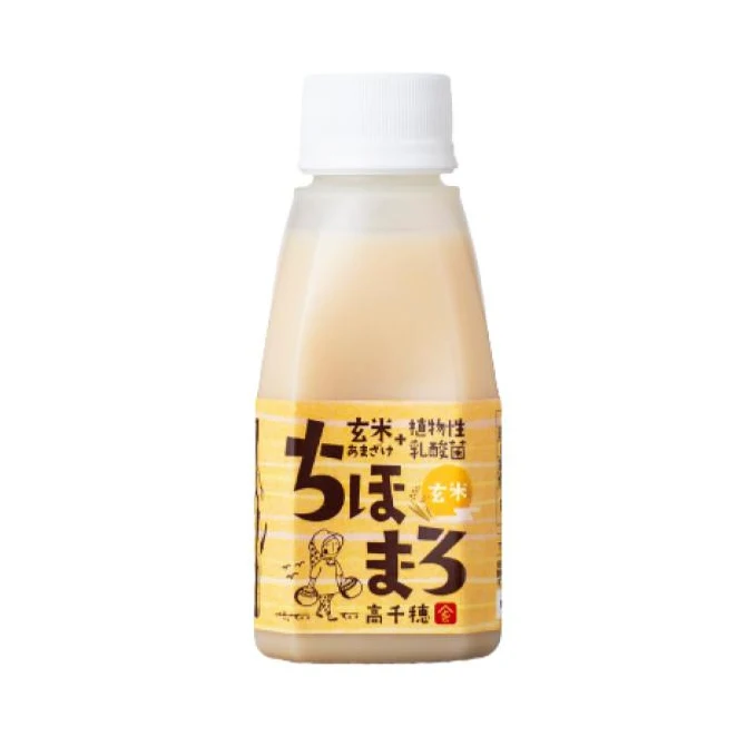 Japanese wholesale healthy sweet rice drink with sugar-free feature