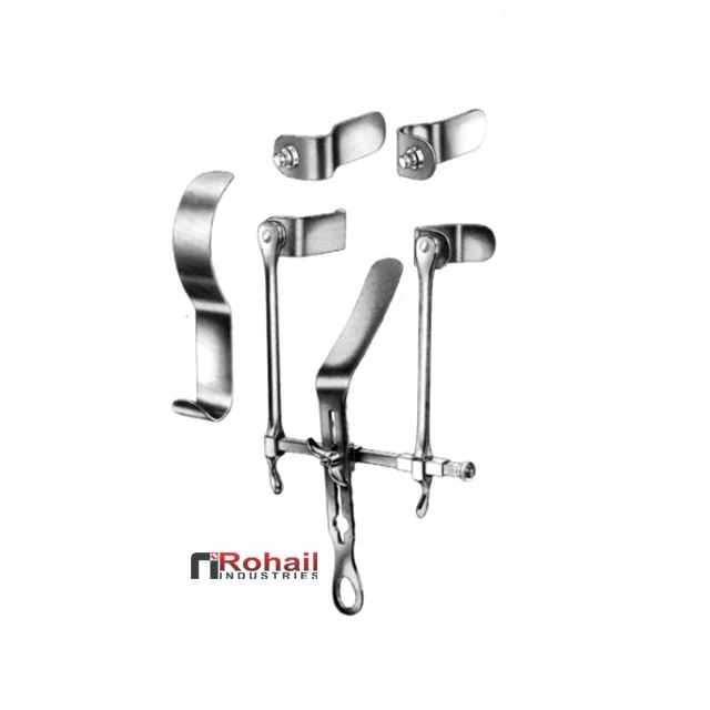 Мочевой Ретрактор Judd Masson