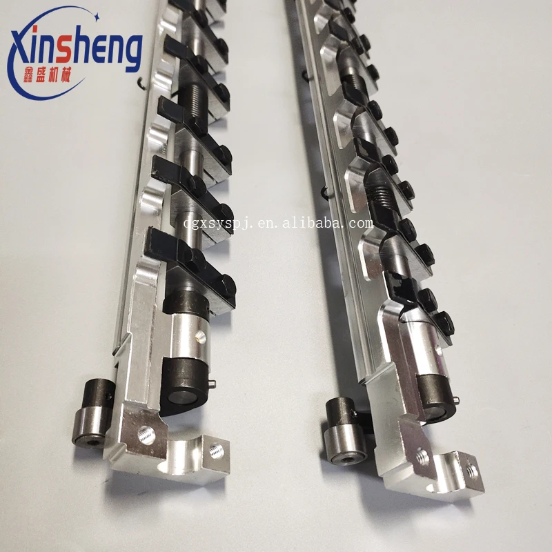 High Quality GTO 52  69.014.003F Gripper Bar Assembly For  GTO 52 Offset Printing Machine MV.032.161