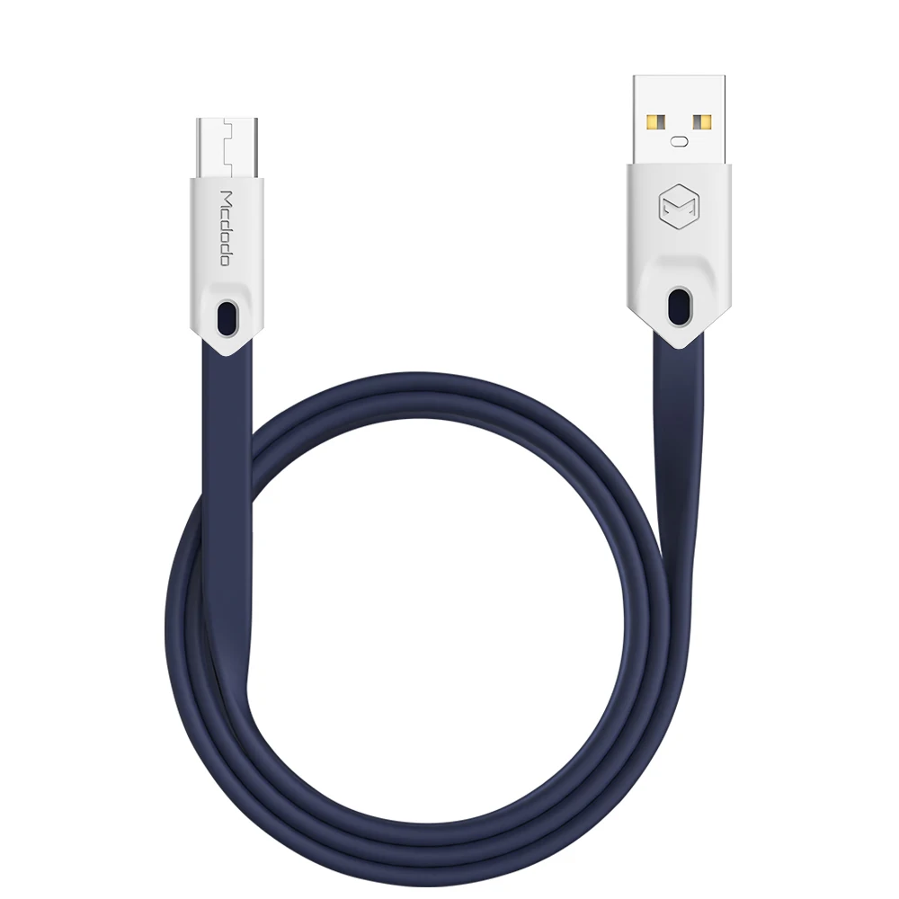 Standard Micro usb data cable 2.1A fast charging data sync