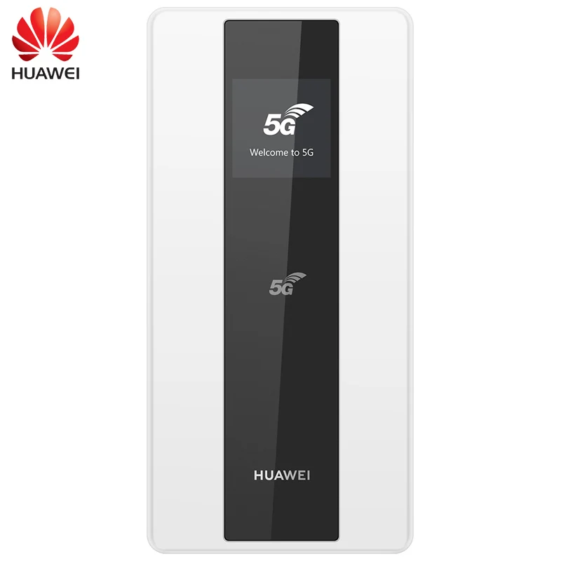 Оригинальный Huawei E6878-870 4000 мА/ч 1 65 Гбит/с 5G мобильного телефона по Wi-Fi и E6878