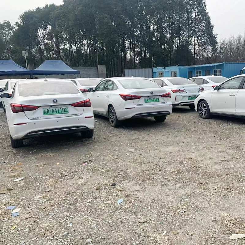 2022 Changan Eado Yidong NE 1.4T GDI DCT Sedan Gasoline Economy Car with 5 Seats Sporty Design for Adults