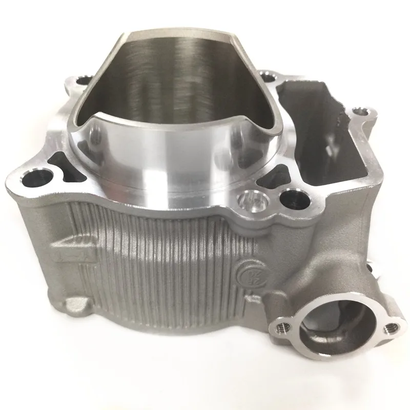 Motorcycle Engine Parts Bore 77mm  yamaha YZ250F motorcycle cylinder 250cc cylinder piston kit