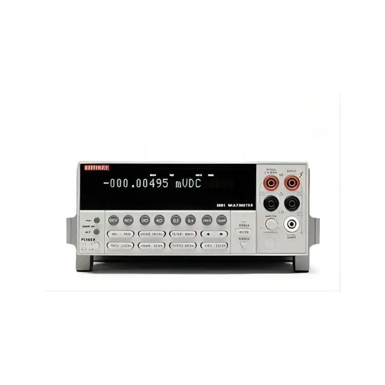 2002 мультиметр Tektronix Keithley с 8 5 цифрами и сканированием тренировочное оборудование базовой точностью DMM