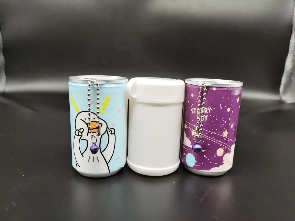 
30pcs disposable biodegradable Skin mini makeup remove wipes in canisters 