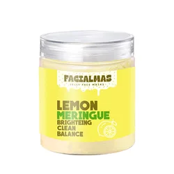 Whitening Mask Facial Powder Organic Natural lavender Clay Modeling Jelly Hydro Jelly Private Label Mask Powder