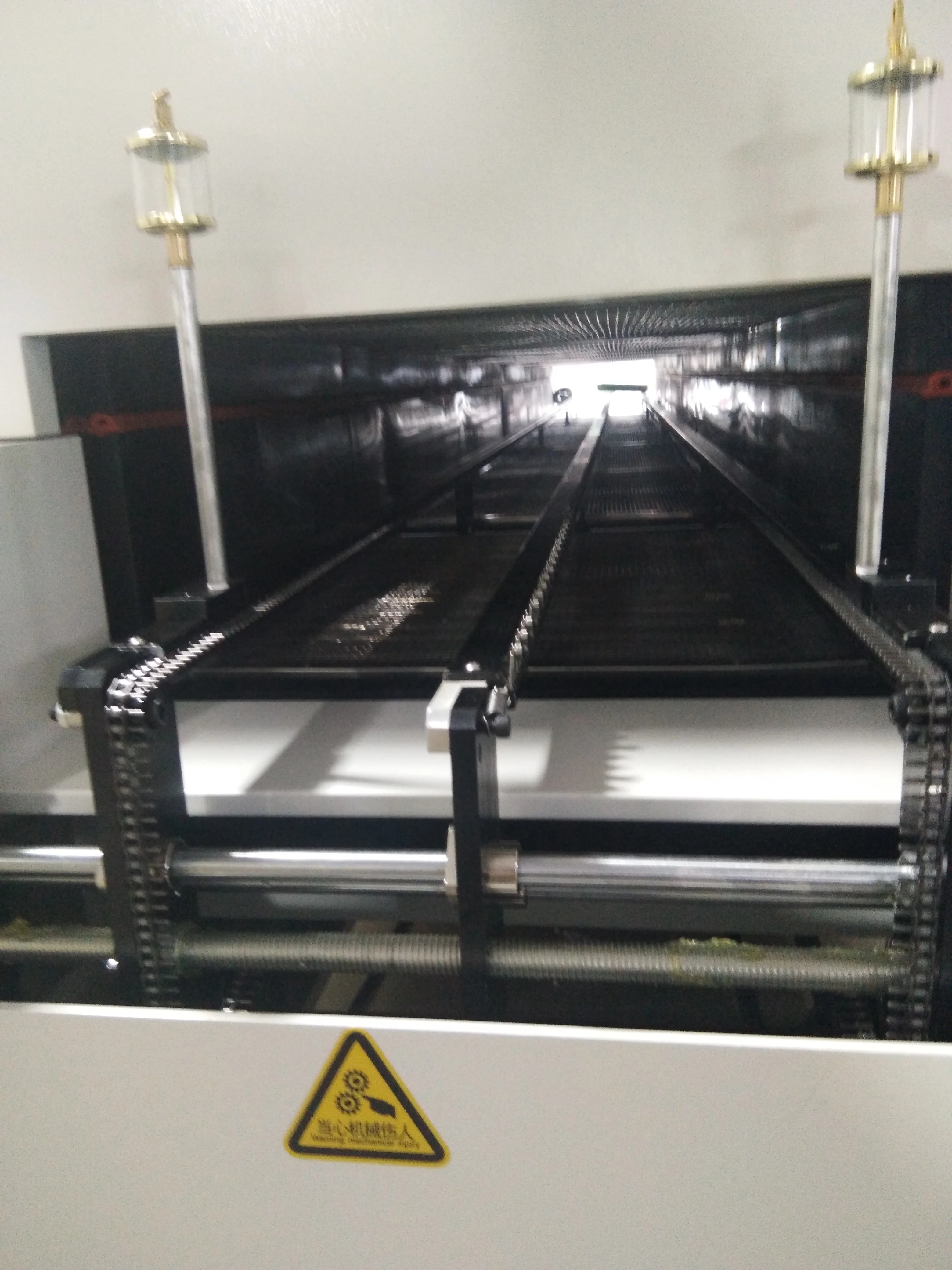 Curing Oven for  varnish and silicon