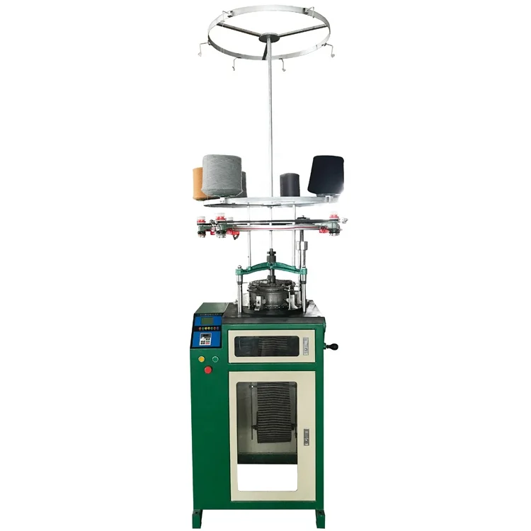 Circular Hat Knitting Machine
