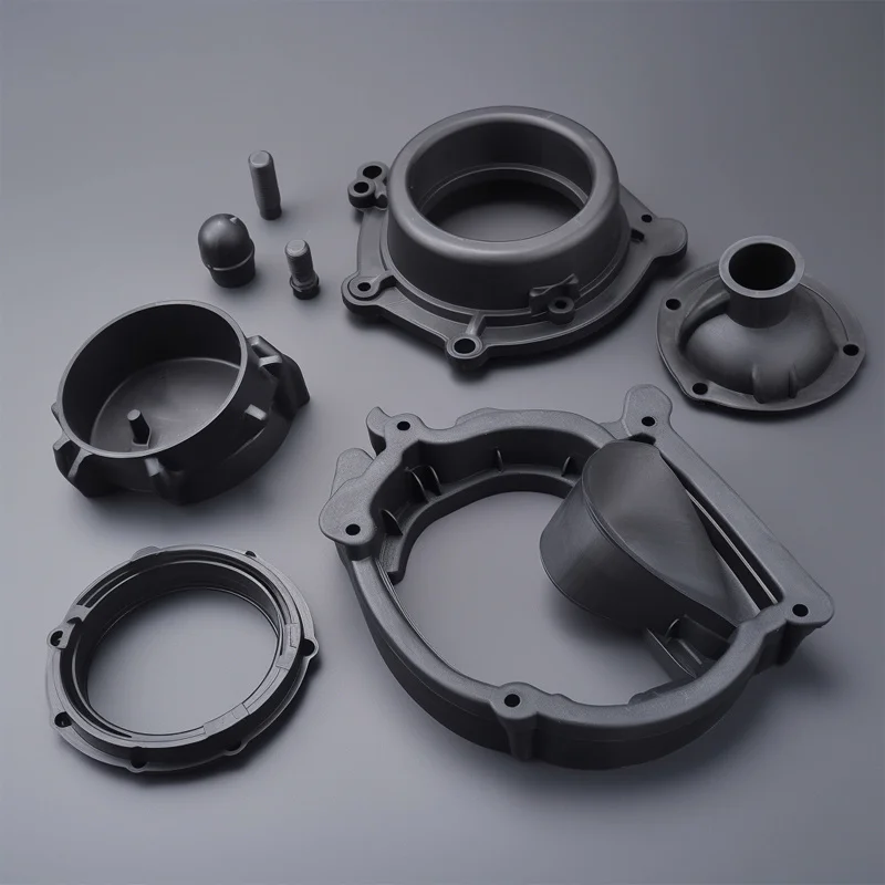 High Precision injection molding plastic parts manufacturing Products