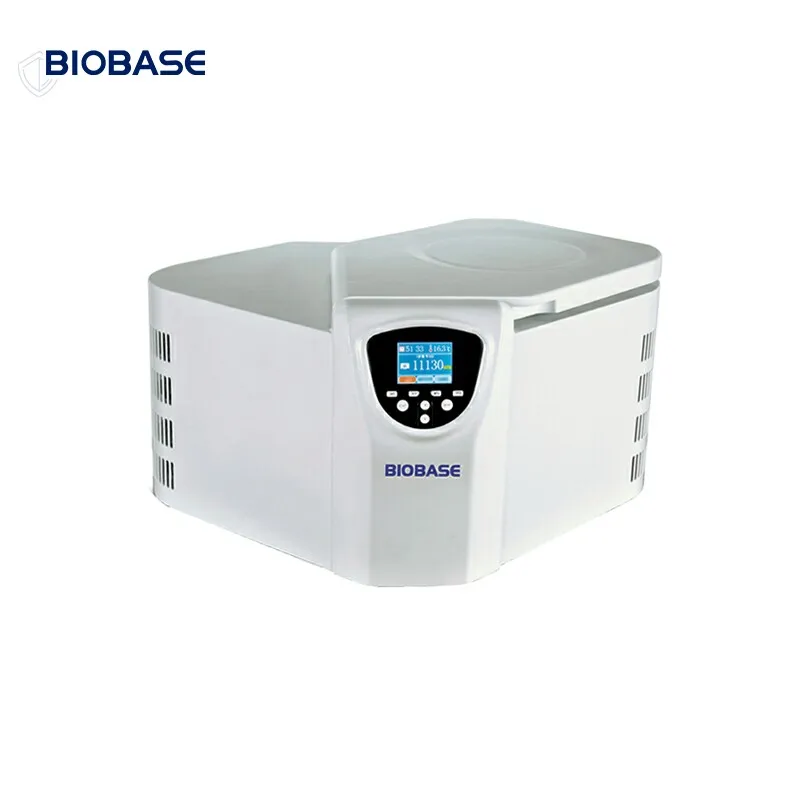 BIOBASE hot sale high speed Large Capacity refrigerated centrifuge Cheap Manufacturer Laboratory prices