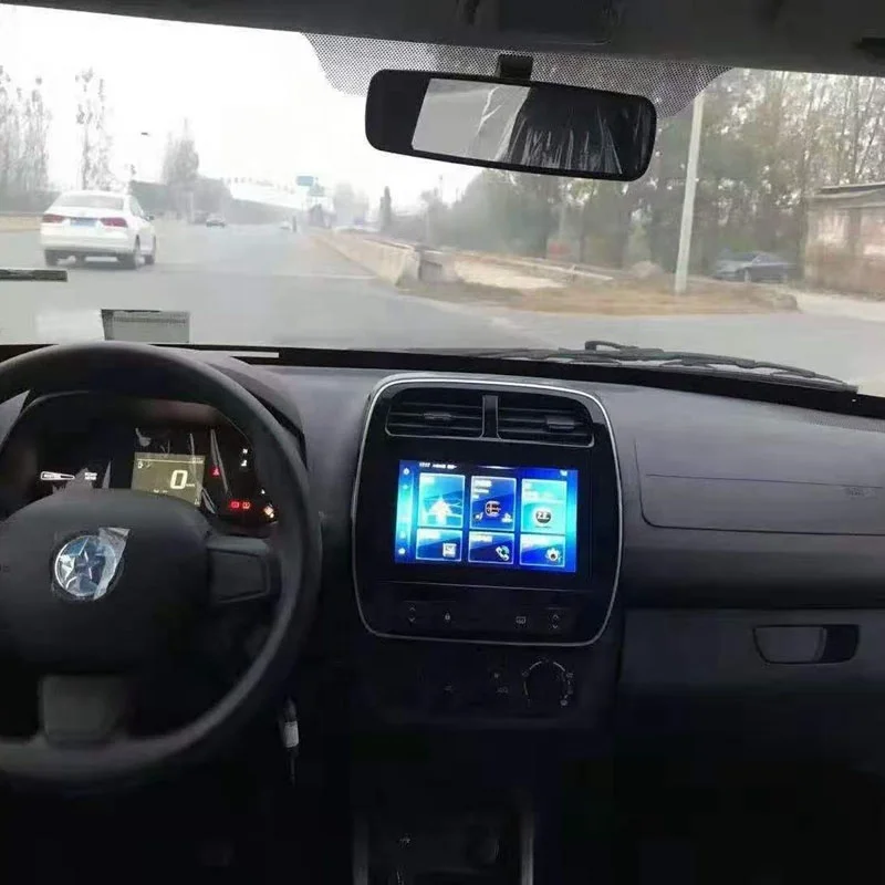 Новинка 2019 г. Электрический мини-внедорожник Dongfeng venled E30 дальность NEDC 271 км
