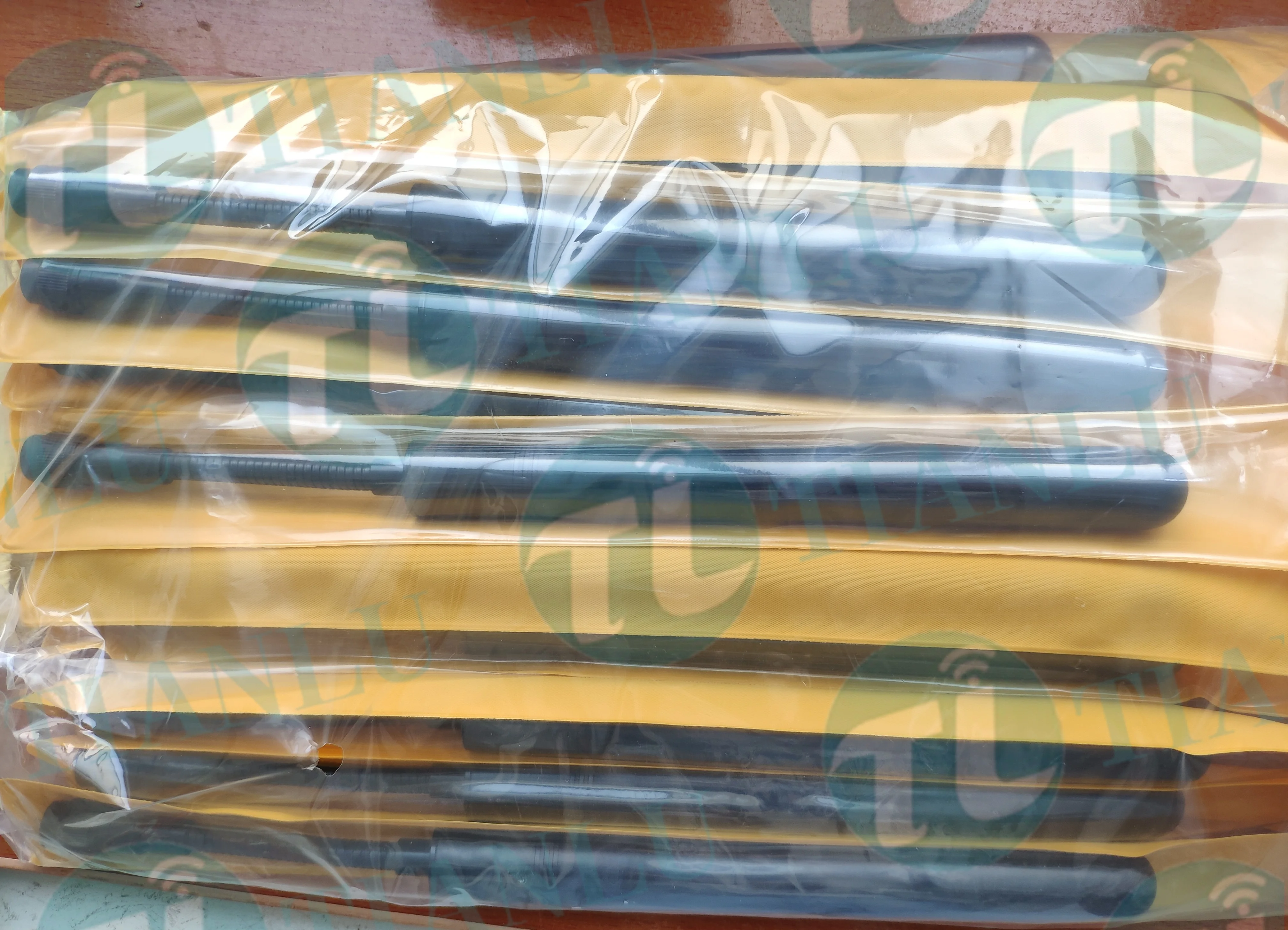 Foldable Goose neck Antenna Portable Tactical Radio High Gain Aerial Mast Communication Antenna