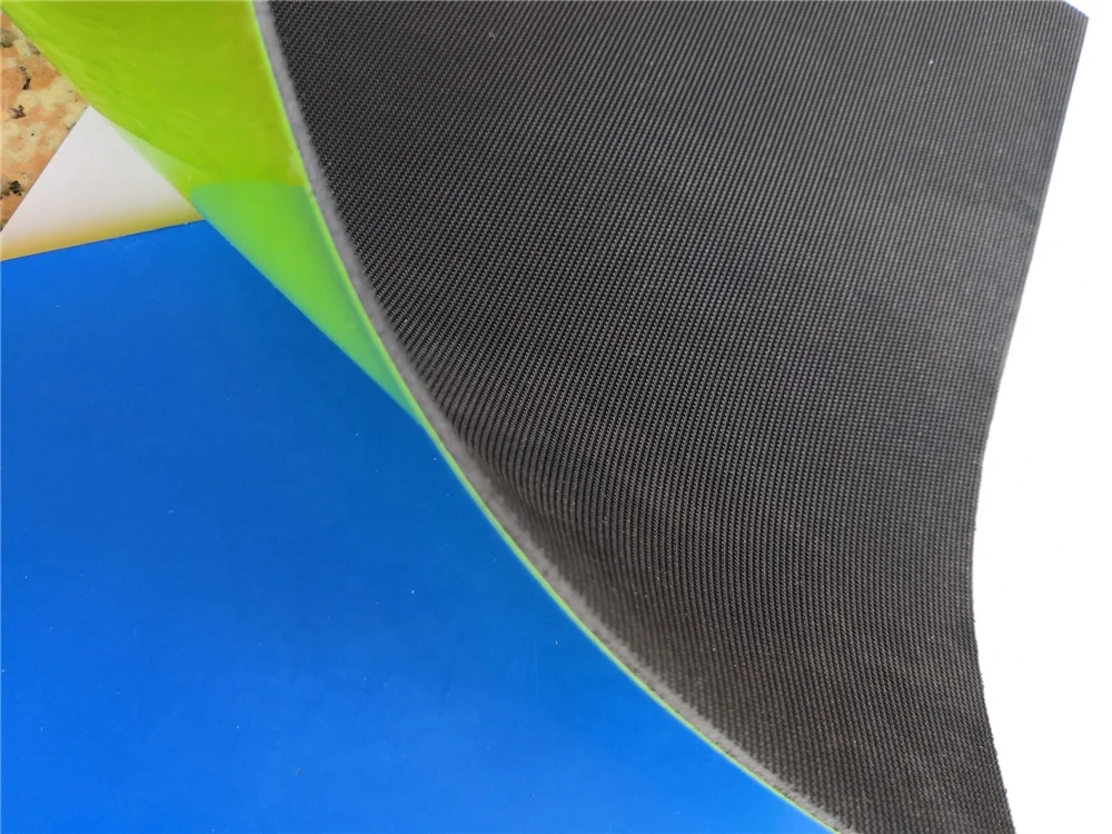 Insulation rubber sheet anti-static rubber sheet good insulation antistatic mat ESD mat conductive rubber sheet ESD table mat