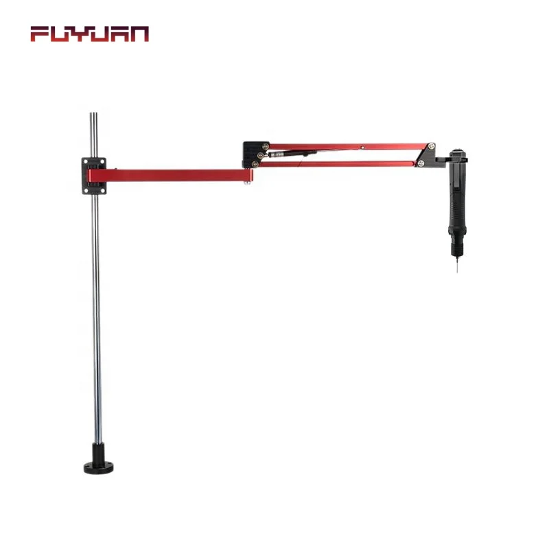 Hot Selling Air Flex Holder Multifunctional Batch Bracket What Is A Torque Electric Screwdriver Stand With Arm Tool