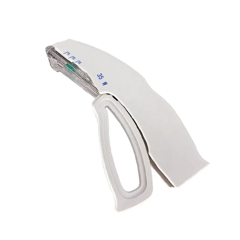 Veterinary Equipment Disposable Skin Stapler for Wound Closure