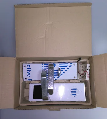  HFSecurity LM002 изготовленный на заказ замок для двери врезной корпуса
