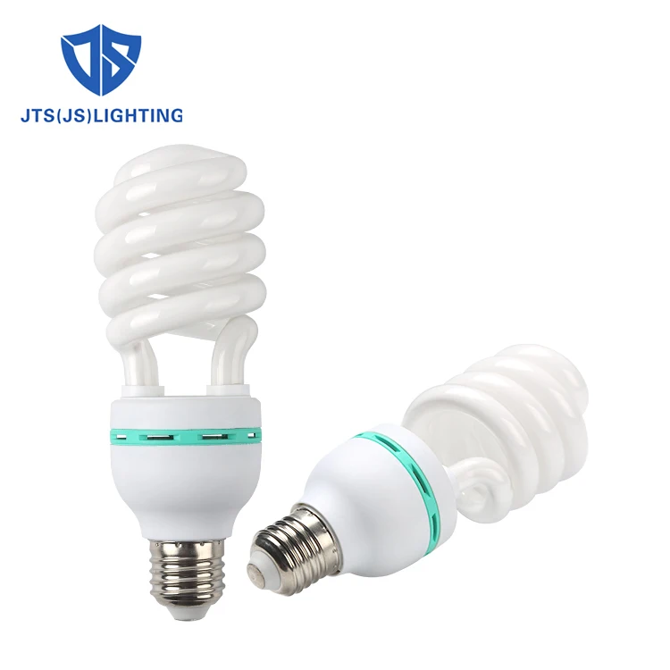 
Top Sales Energy Saver Half Spiral 6400K B22 E27 75W-85W Cfl Fluorescent Lights 