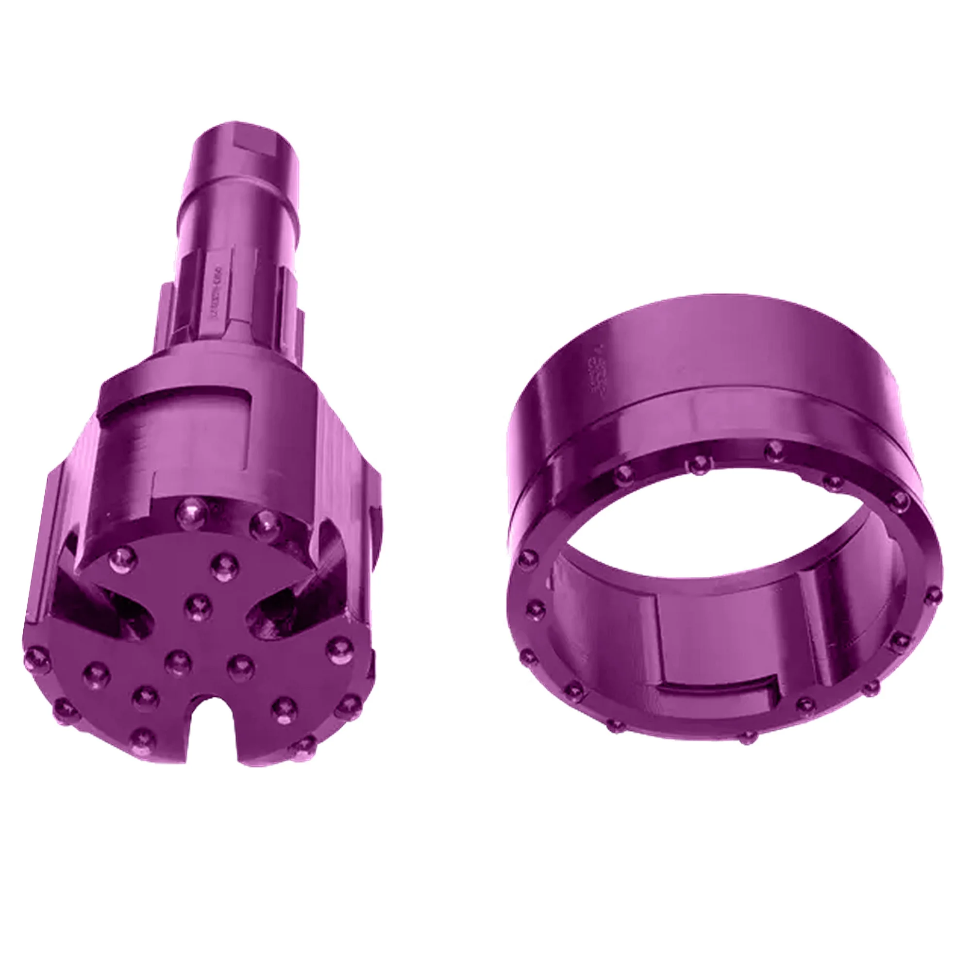 Retrievable Symmetrix Casing System Reaming Drilling Bit ODEX Concentric Casing System Drill Bit