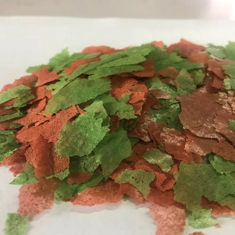 Пищевые тетра хлопья