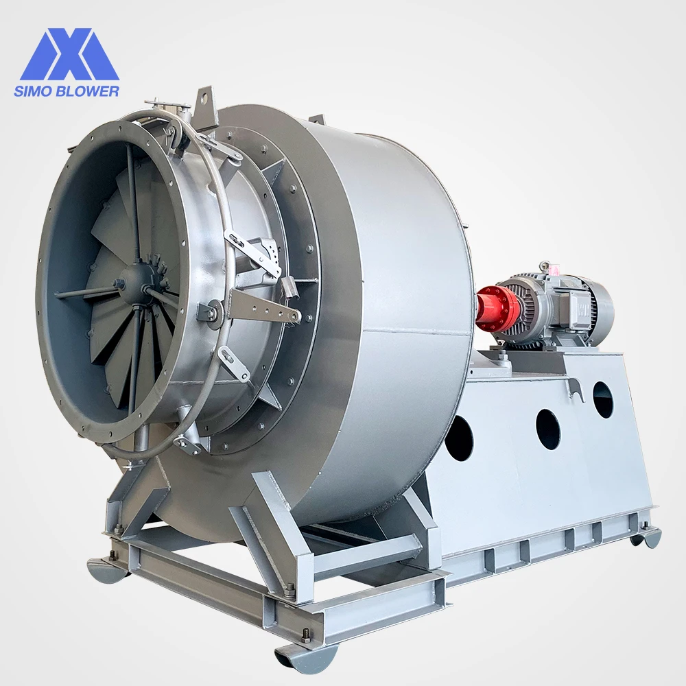 Воздуходувка кВт, воздуходувка с одним всасыванием для удаления опасных отходов