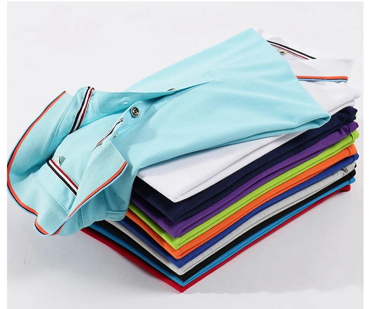 Top Quality Men polo T Shirt design, Wholesale Custom Mens 100% cotton golf Polo Shirts