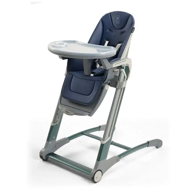 
European Standard Wholesale Multi-Function Baby High Chair For Baby Feeding 