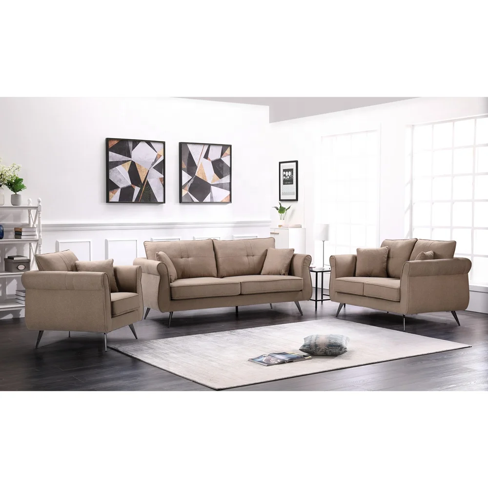 NOVA Interior Sofa Antique Sofa Set Furniture Indoor Sofa Set