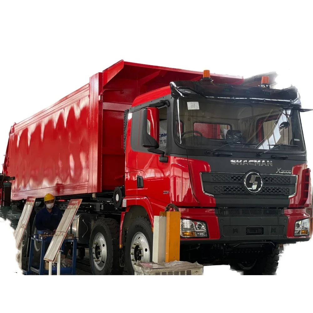 В продаже быстро отремонтированный Shacman X3000 конный онлайн поддерживаемый Shac man 8x4