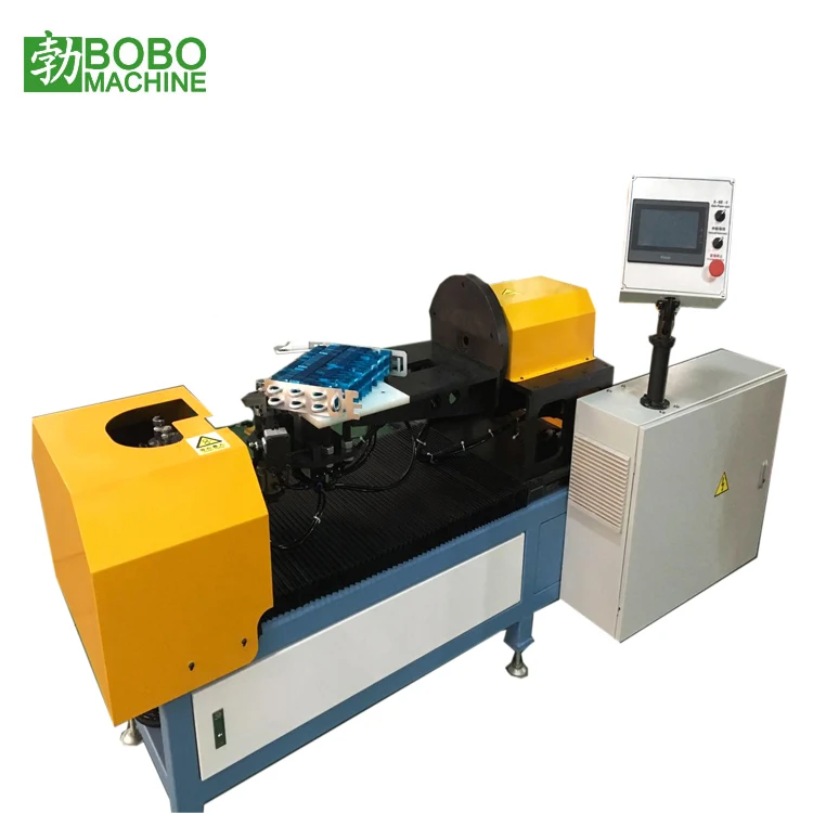Fin Evaporator End Tube Bending Machine