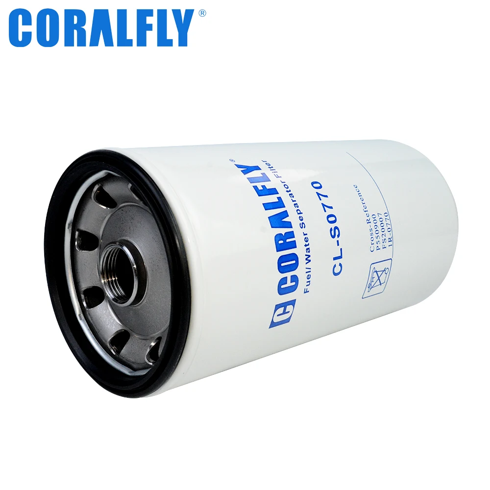 Фильтр-сепаратор 4238524 423-8524 CL-S0770 FS20007 P550900 BF1397-SP 4238525 для двигателя грузовика