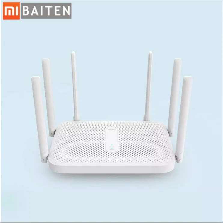
Xiaomi Router AC2100 Two Gigabit Wireless Router Gigabit Port Redmi Wifi 