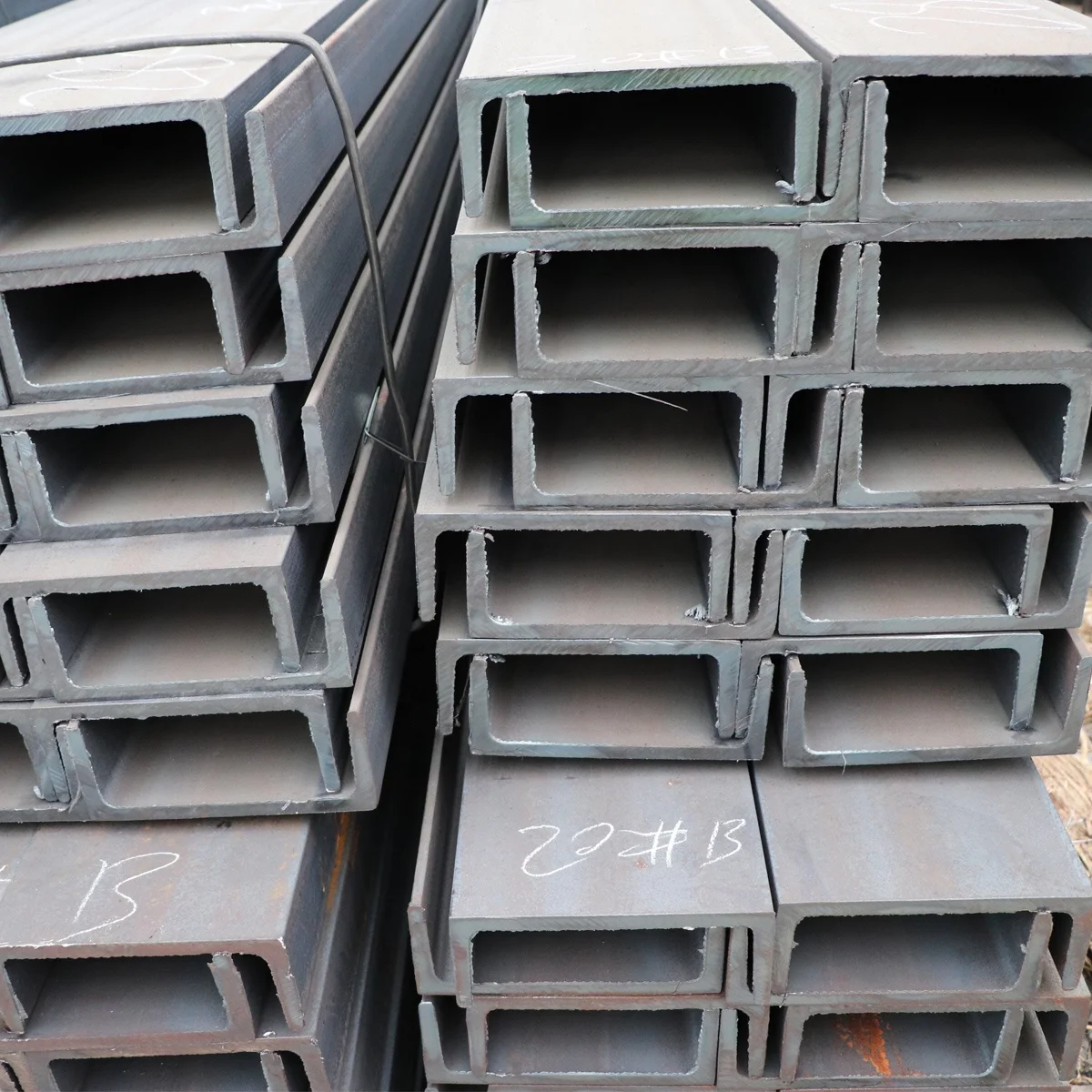 YQF q355 dh36 316l u-канал стальной горячекатаный стальной канал u-образный оцинкованный стальной светодиодный канал с подсветкой 3d вывески