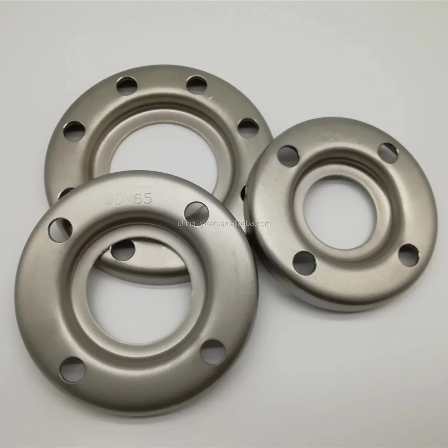  DIN2642 PN10 прессованный фланец свободный фланцевый конец ASTM A182