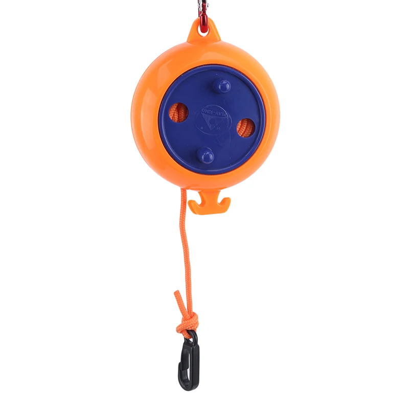 Convenient Non-Hole Retractable Portable Travel Drying Rack Outdoor Camping Windproof Portable Clothes Drying Line