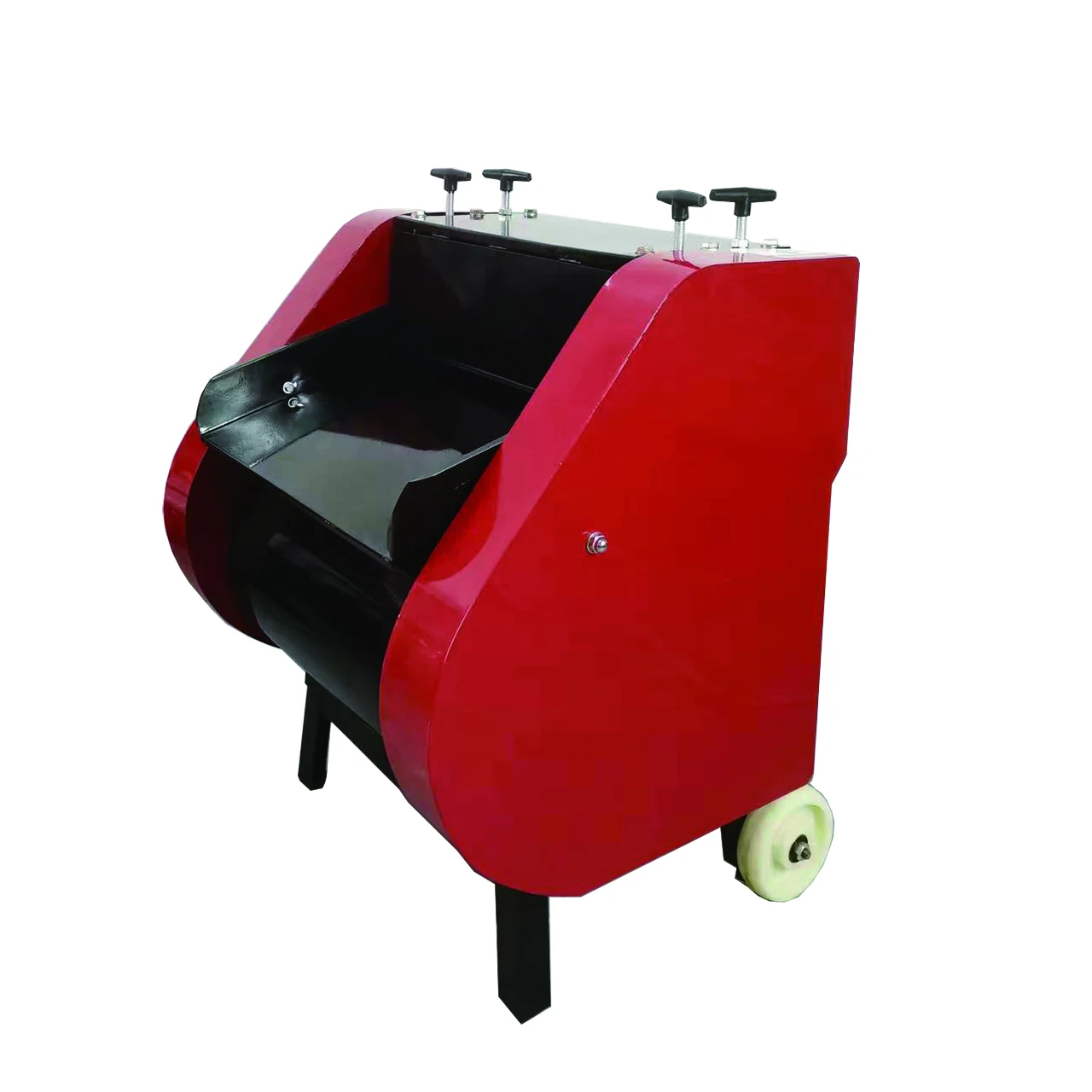 2024 New Design Electric Cable Manufacturing Equipment Flat Cable Cutting and Scrape Wire Stripping Machine