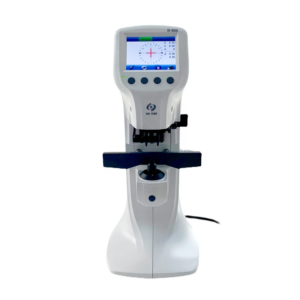 Оптическое оборудование линзметр цифровой хорошо продающиеся продукты D-900 Авто Focimeter цифровой линзметр автоматический линзметр