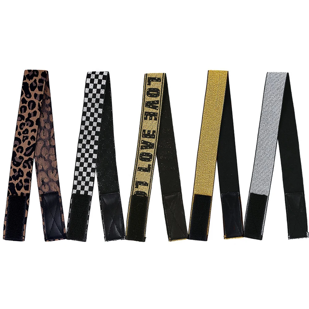 wholesale free sample manufacturer custom logo blonde wig elastic bands without wig