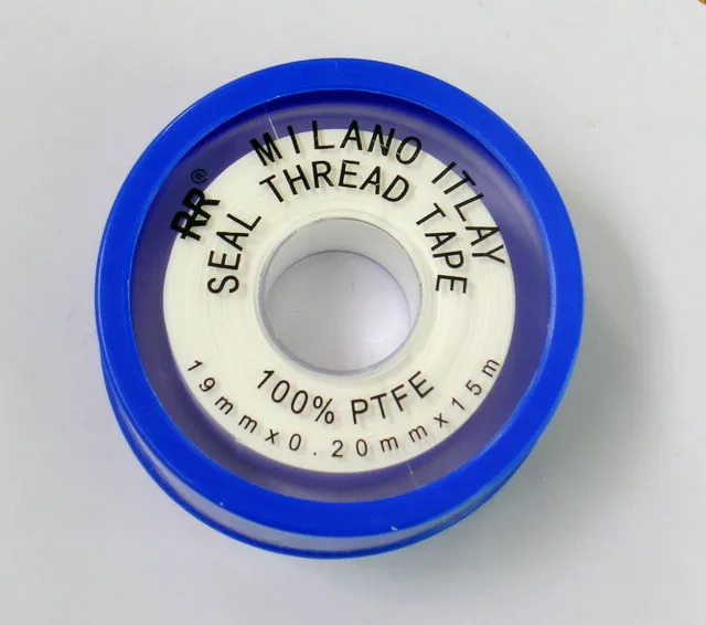 
 12 мм Расширенный ПТФЭ Соединительный герметик лента уплотнительная лента резьба ПТФЭ лента для водопроводной трубы хорошо продается на Ближнем Востоке  