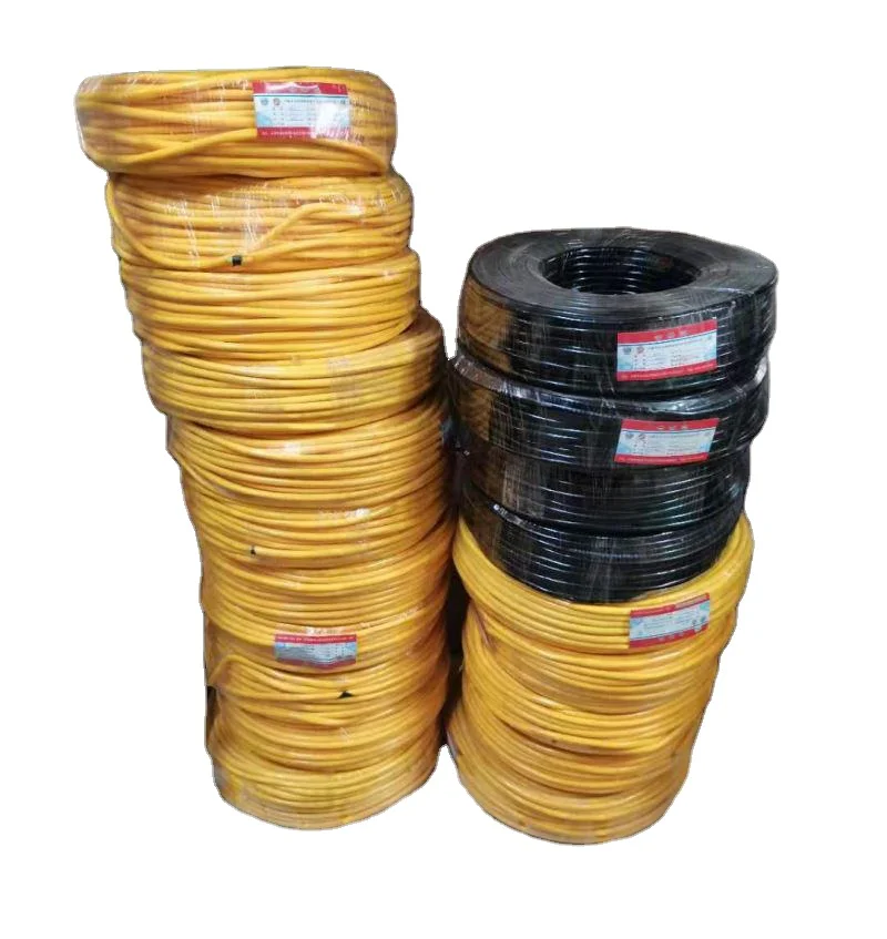 
High quality china manufacture aluminum electrical wires supplies cable 