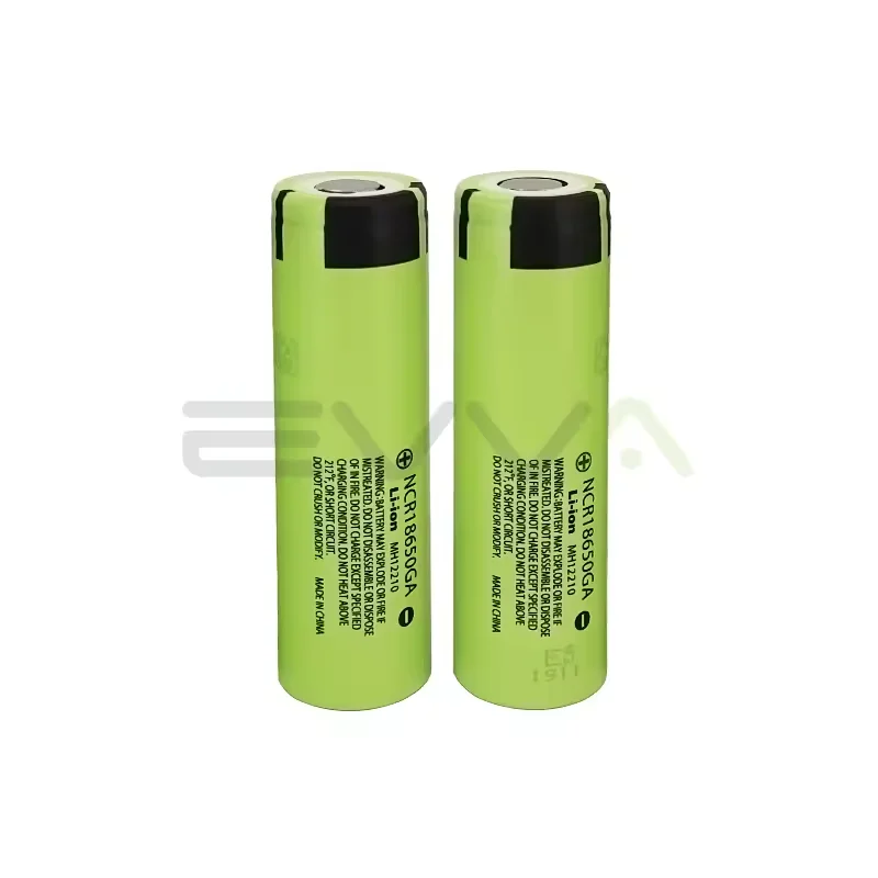 Rechargeable High-performance multi-purpose Sanyo  NCR18650GA 3500mAh 10A High Power Battery 18650 lithium-ion battery cell OEM